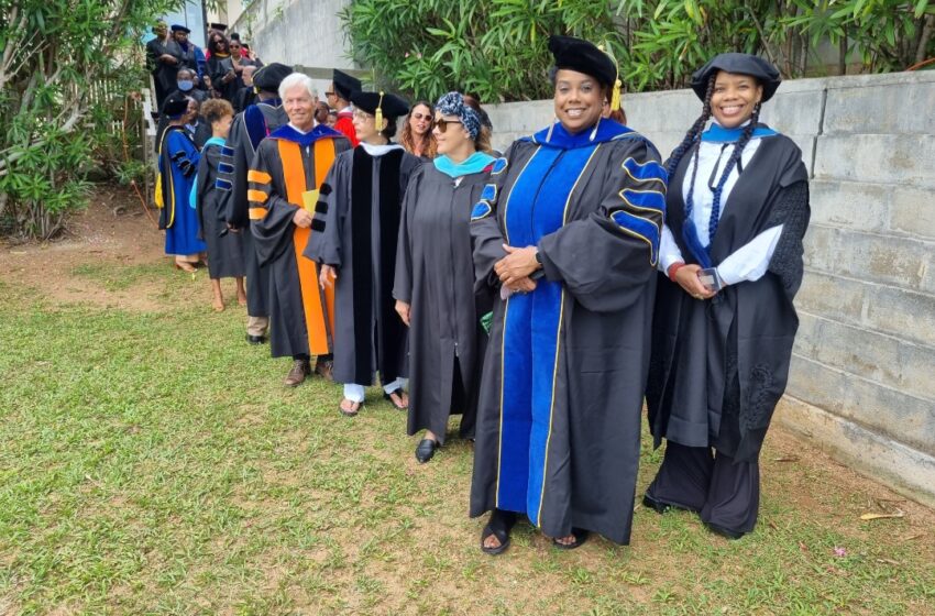  Bermuda College Graduation Scheduled For Thursday May 18th