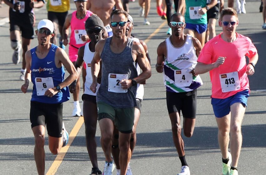  Bermuda Day Marathon Derby Race and Parade Traffic Restriction