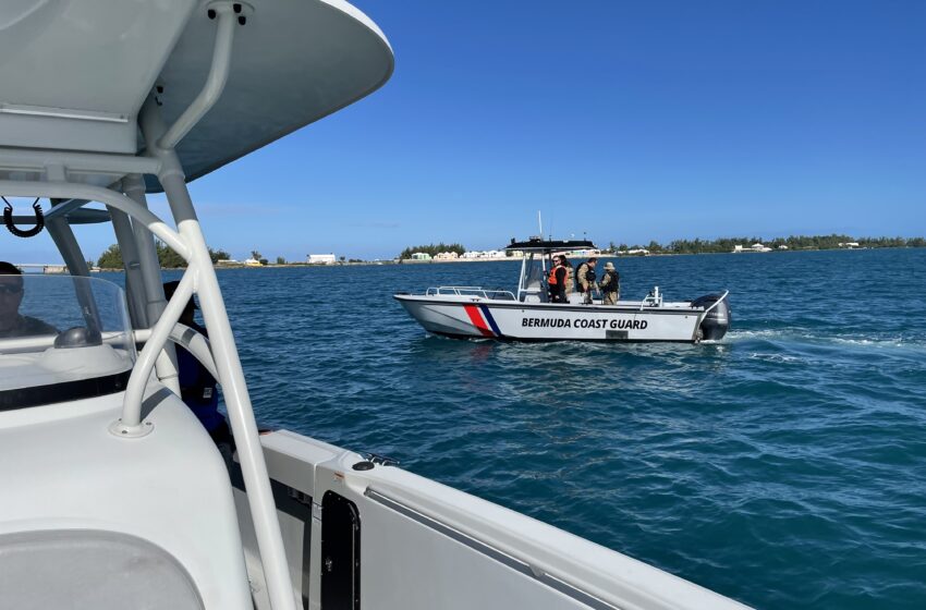 COAST GUARD ENCOURAGES WATER SAFETY THIS HEROS WEEKEND