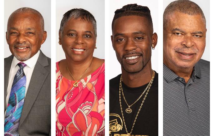  King Charles III recognized four Bermudians in the 2023 Birthday Honours