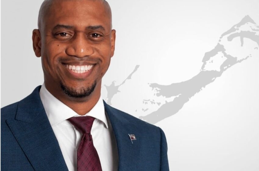  Bermudas Economy Stands on International Business Shoulder says OBA’s Jarion Richardson