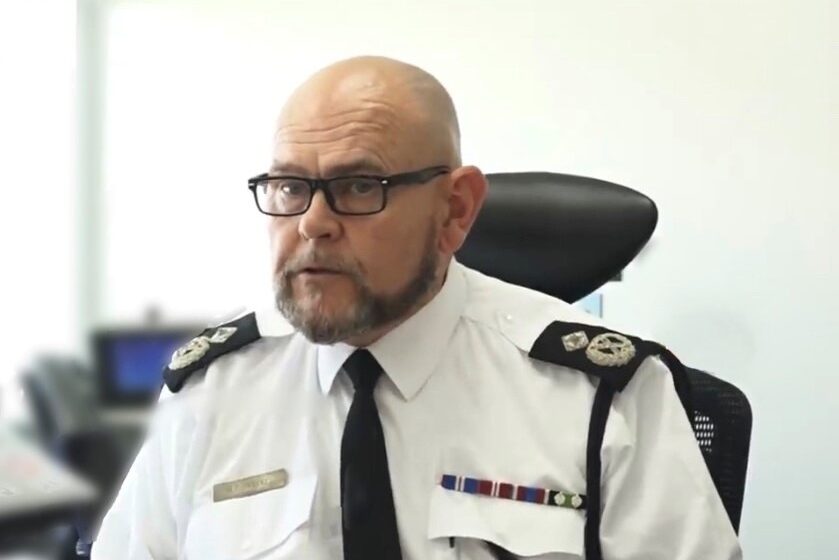  Bermuda has a serious alcohol drinking culture says Assistant Commissioner Martin Weekes