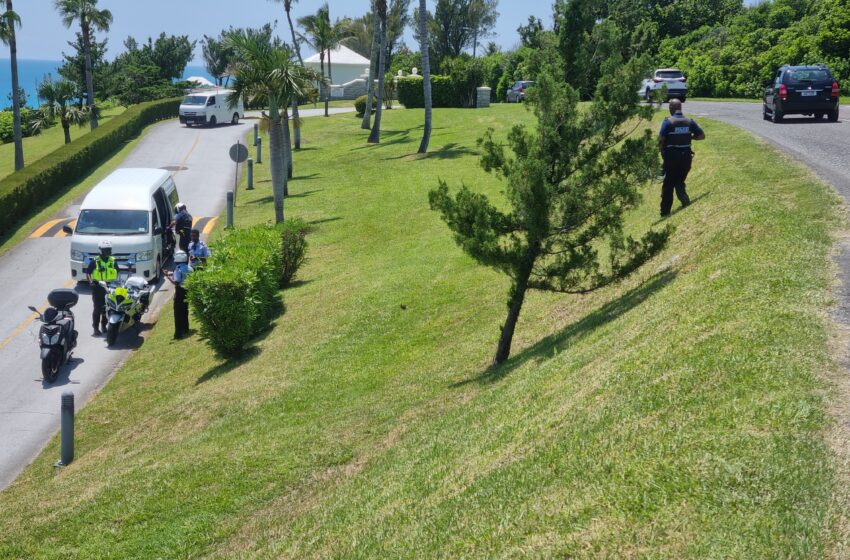  Speed trap exercise results in assult on policeman