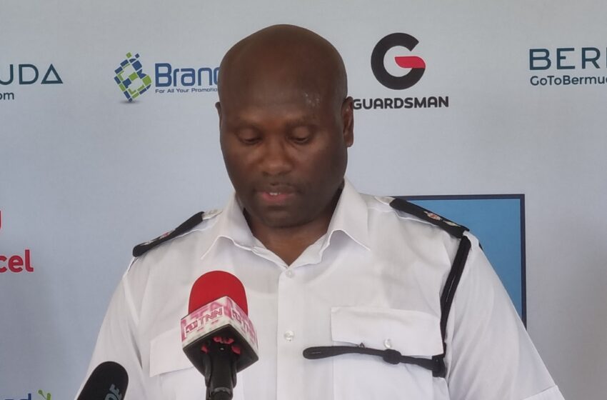  Police in high gear for cup match 2023 says Acting Detective Superintendent Sherwin Joseph