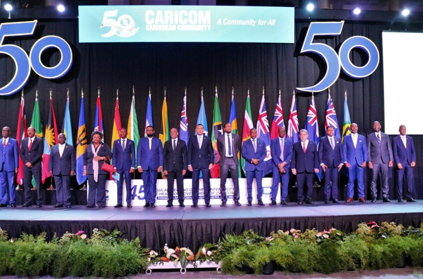 Premier Attends 45th Heads of Government Meeting TNN
