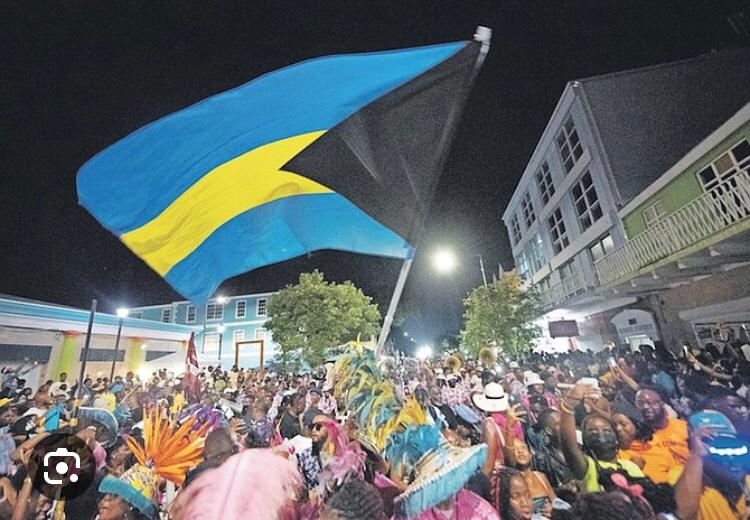  Celebrating Bahamas’ 50 years of Independence