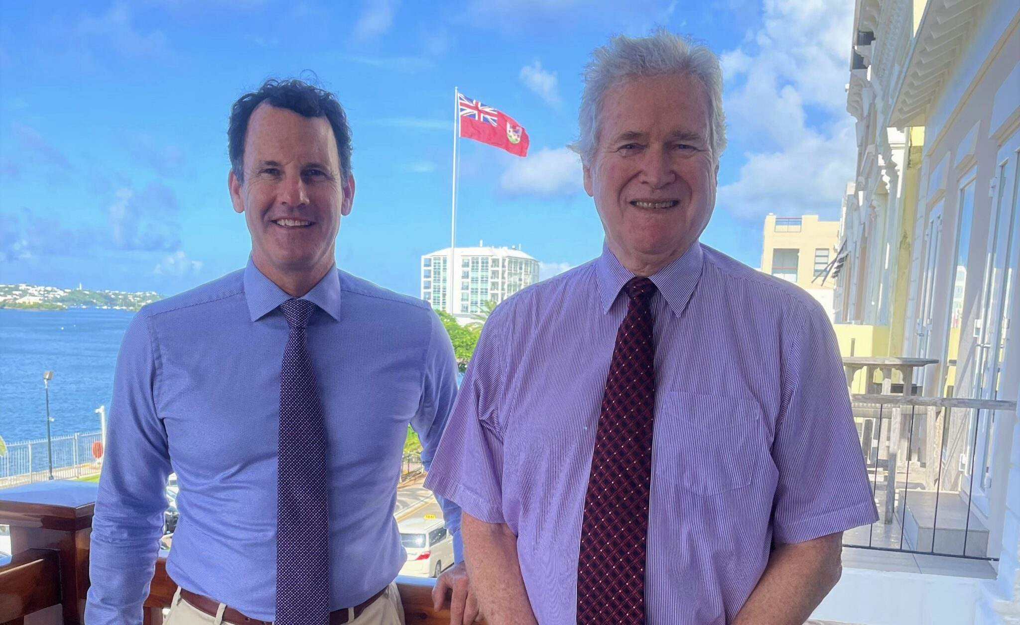 Patrick Neal appointed CEO of Freisenbruch Insurance Services Ltd. – TNN