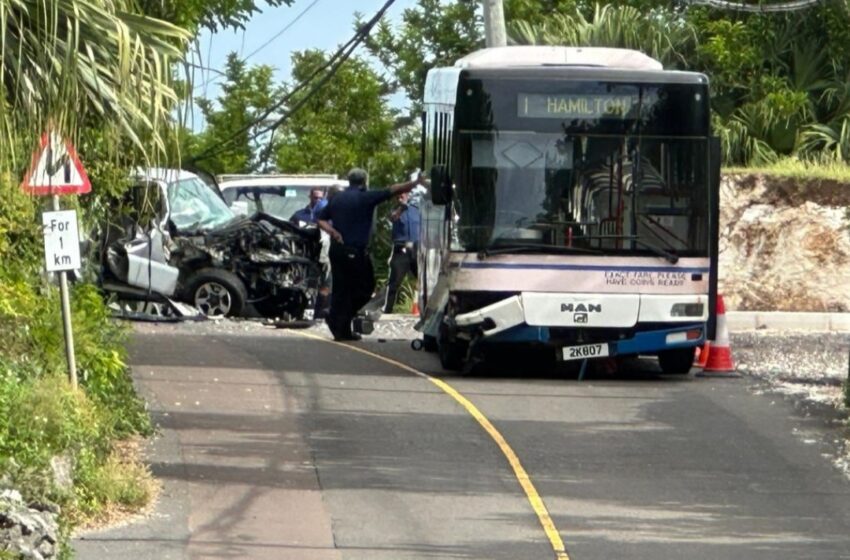  Inquiries Continue Into Wednesday Morning Car & Bus Collision
