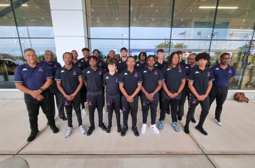  Bermuda Under-19 cricketers in Canada attempting to qualify for World Cup