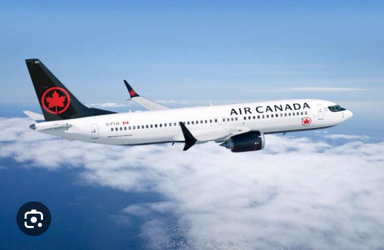  Air Canada Cancels Today’s Flights Plans to Resume Schedule on Thurs. August 31