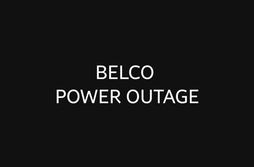  Another major power blackout hits homes and businesses