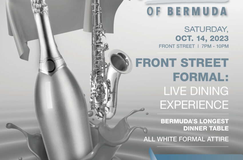 Taste of Bermuda Tickets on Sale Now