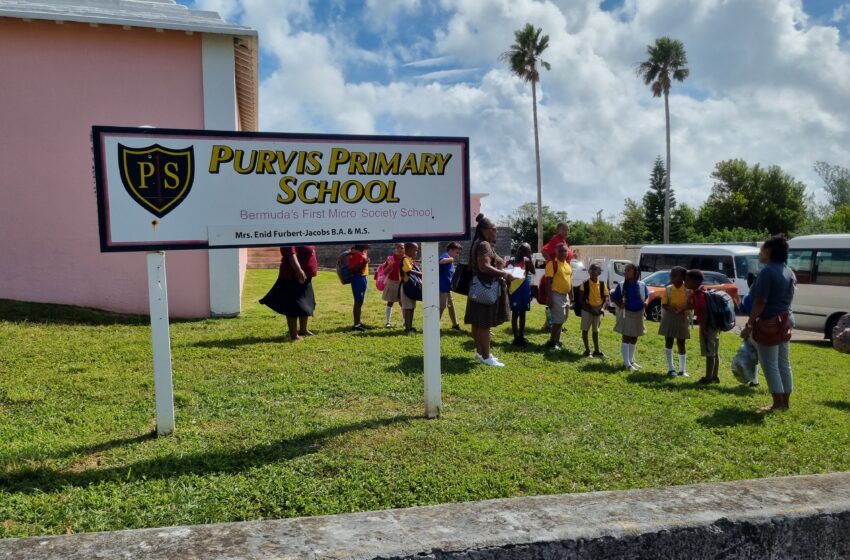  Purvis Primary not ready, students being bused out on ‘educational field trips’