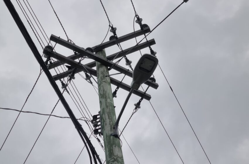  4,200 BELCO customers without power cause Hurricane Lee