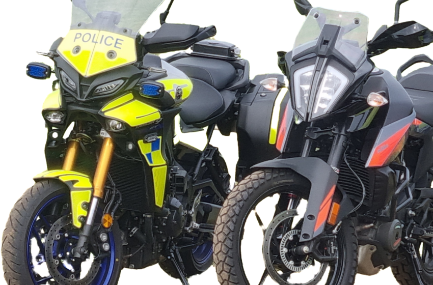  Two Suspected Stolen Motorcycles Recovered in Sandys Parish