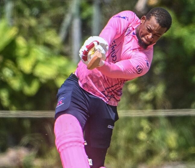  Bermuda take first BPL win against Bermuda Select XI