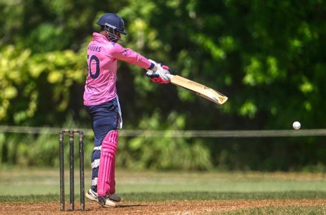  Bermuda set to face Grassroots Cricket Academy in do or die battle