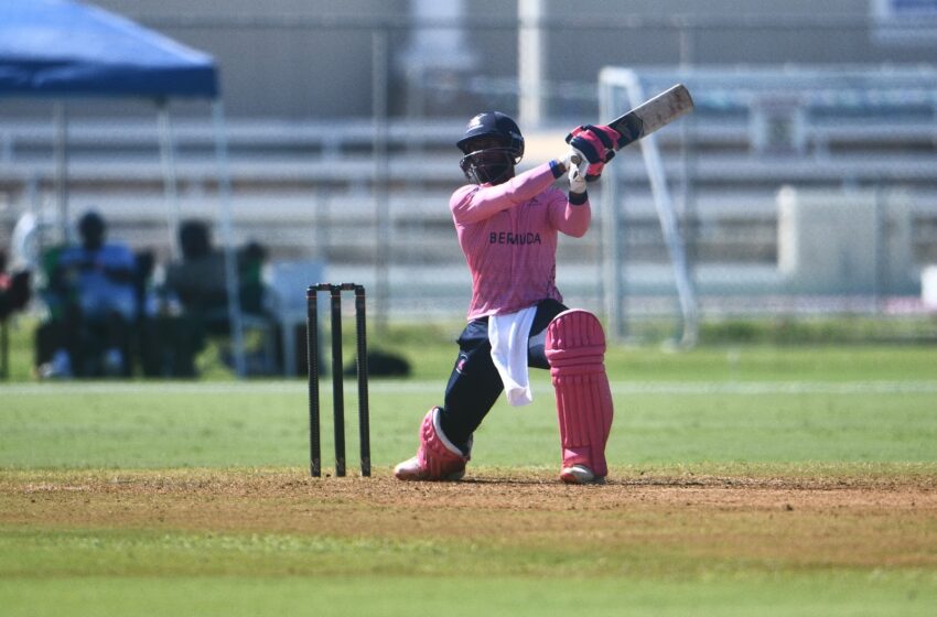  Grassroots Cricket Academy beat Bermuda Select XI in BPL Plate Final