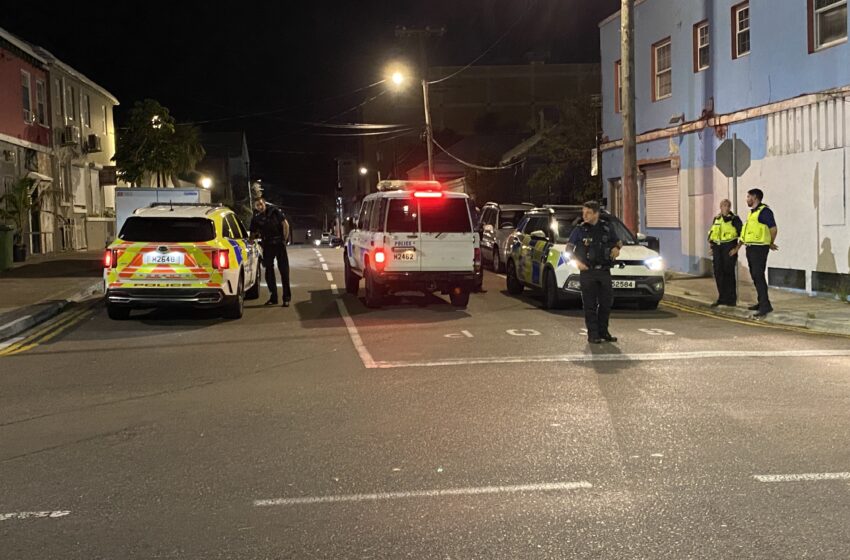  Eyewitness recounts details of Elliott Street weekend shooting