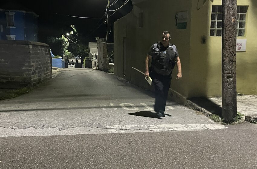  30 year old male shot in early morning firearms incident
