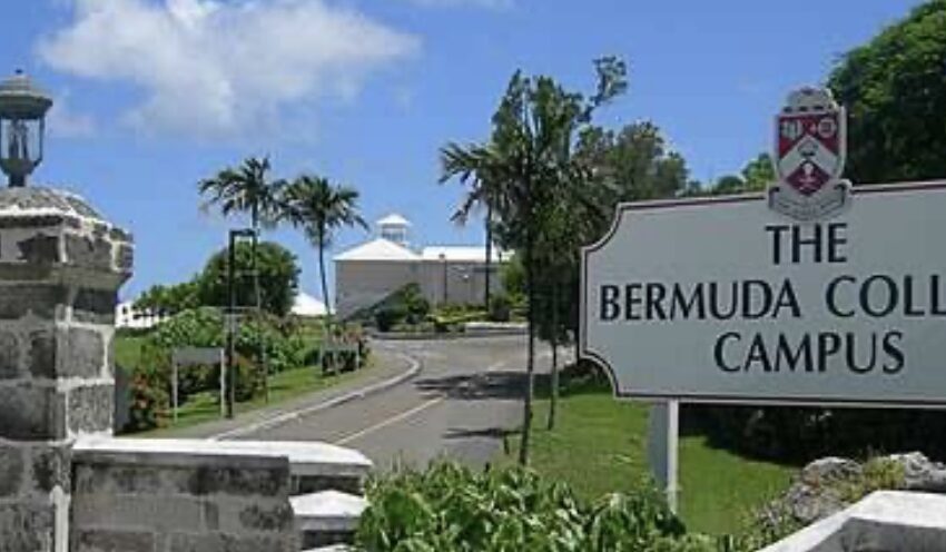  Hurricane Lee cancels all classes at the Bermuda College