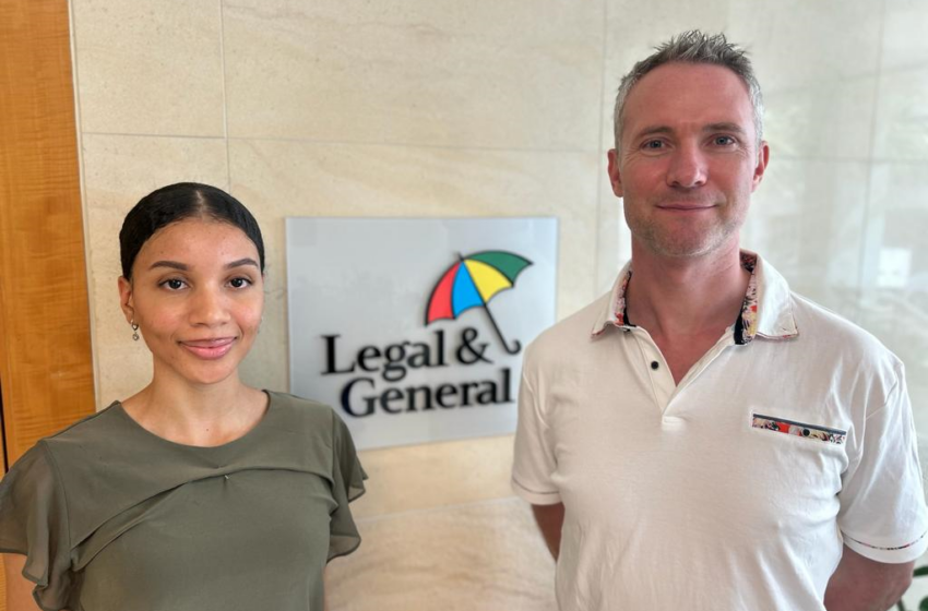  Legal & General Reinsurance Supports Emerging Talent in Bermuda