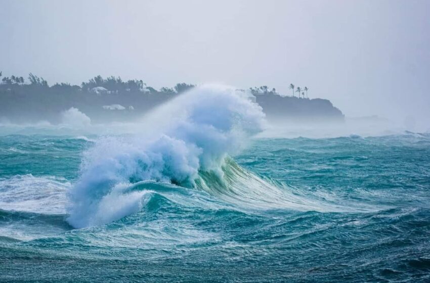  Bermuda unscathed and returns to normal as Hurricane Lee departs says Lt.Col. David Burch