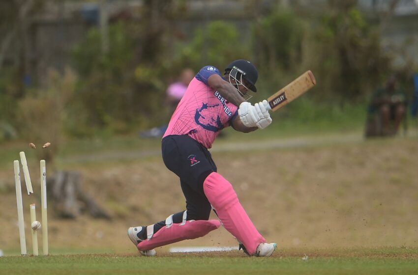  Bermuda moves a step closer to World Cup dream