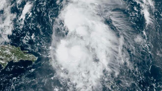  Tropical Storm Philippe Approaches Bermuda Urgent Preparations Required