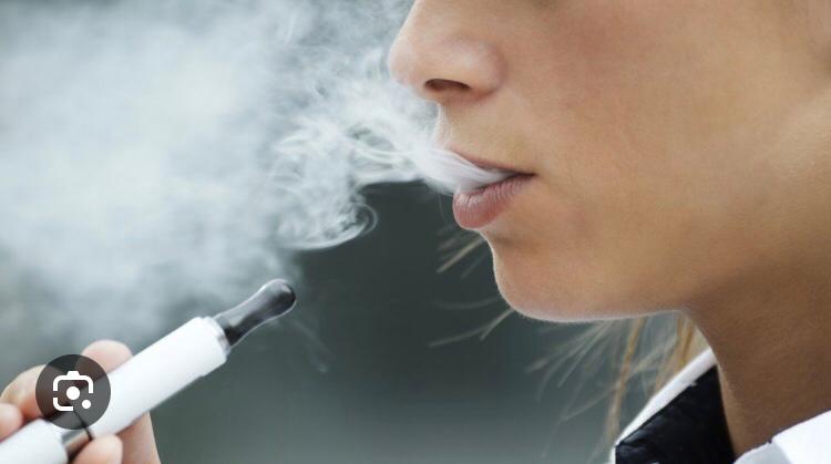  Health Concern: Dangers of Vaping in Young People