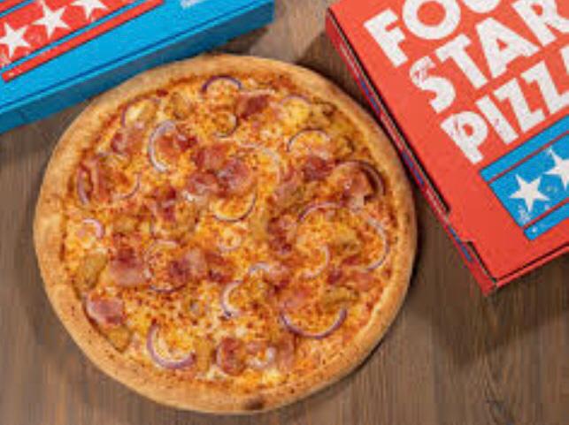  Police reporting Four Star Pizza Flatts Robbery
