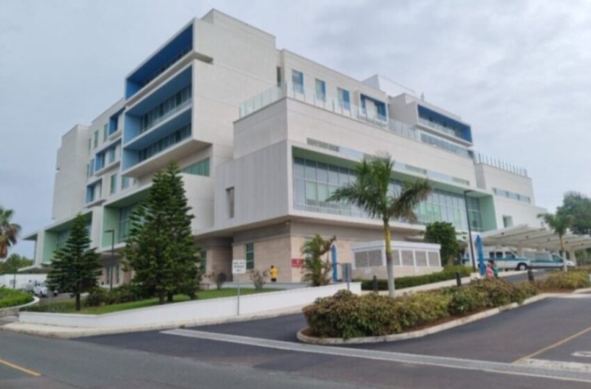  Hospitals Auxiliary of Bermuda earmarks $200K for BHB