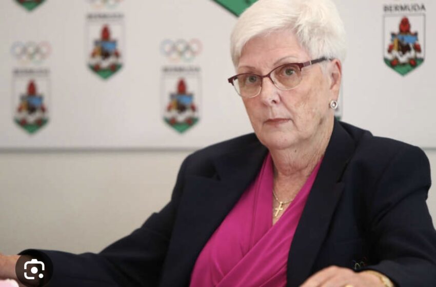  Condolences from OBA Deputy Leader Ben Smith on the passing of Mrs Judy Simons,