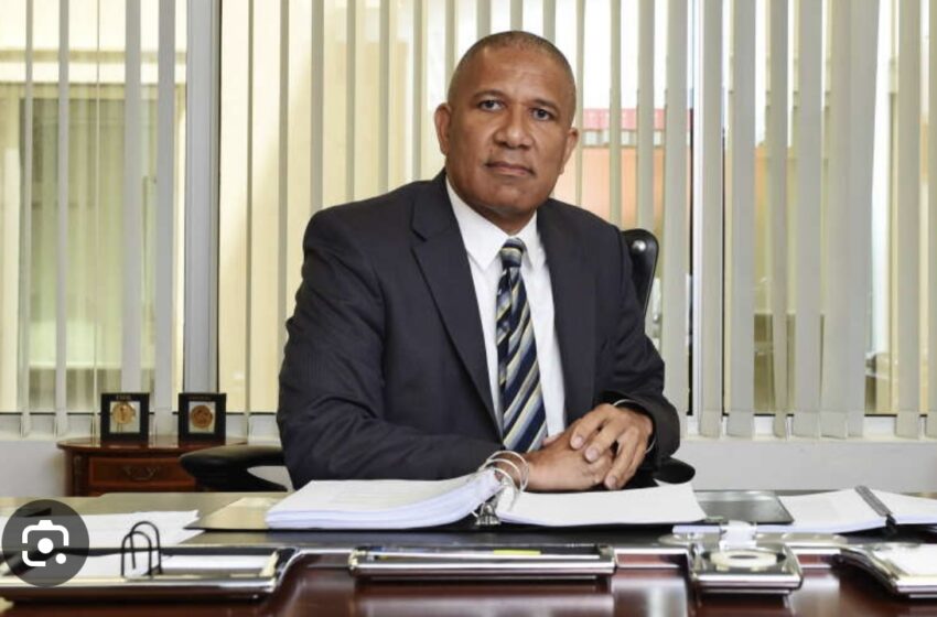  Larry Mussenden to be named the New Chief Justice of Bermuda