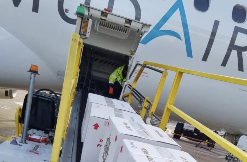  BermudAir Launches Inbound and Outbound Cargo Service