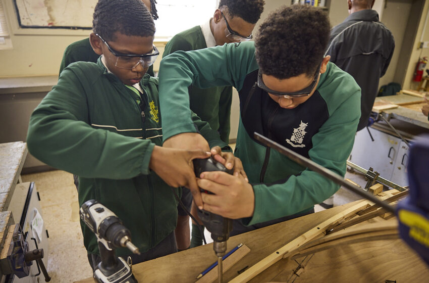 Departments Collaborate to Bring Bermudian Traditions to the Classroom