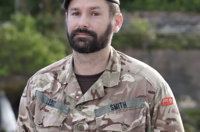  REGIMENT CHANGES HAIR AND BEARD POLICY