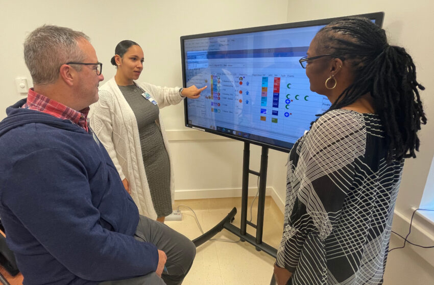  BHB seeks community input into improving patient flow