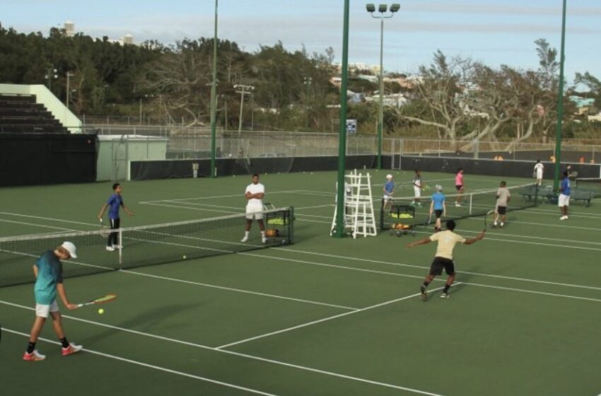  WER JOELL TENNIS STADIUM TEMPORARILY CLOSED FOR UPGRADES