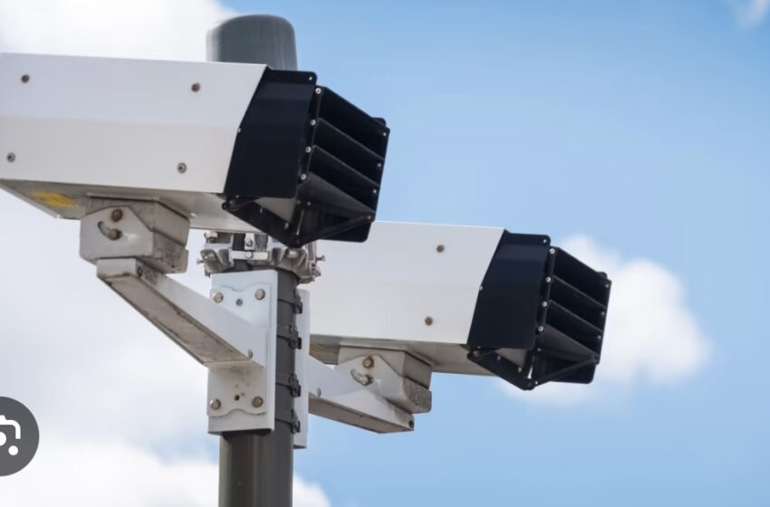  Speed cameras are not currently operational in Bermuda
