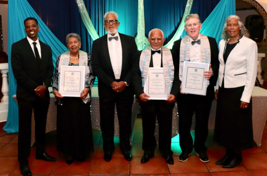  Company of Honorary Fellows Inducts Three New Fellows (2023)