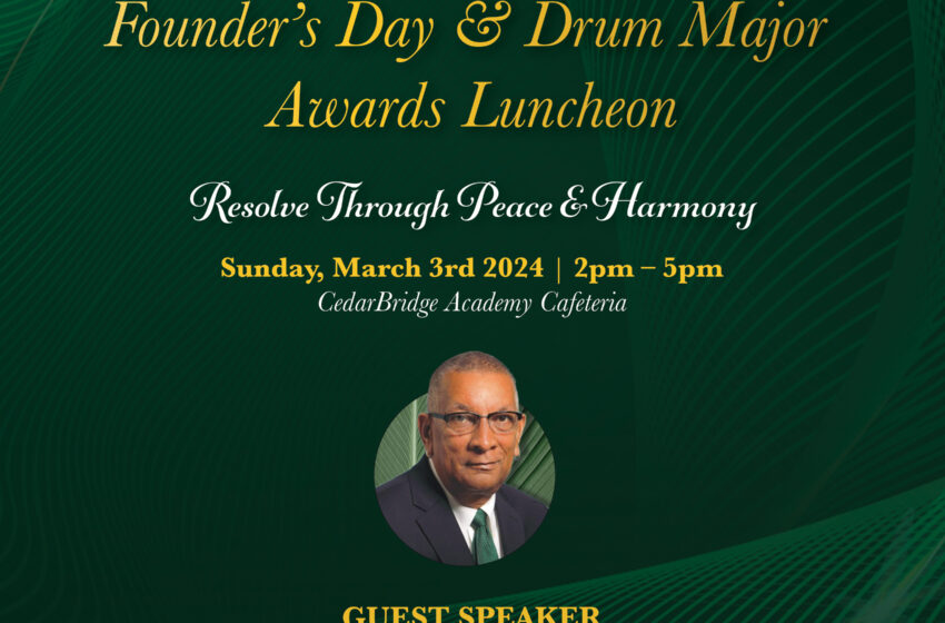  PLP 61st Annual Founder’s Day and Drum Major Awards