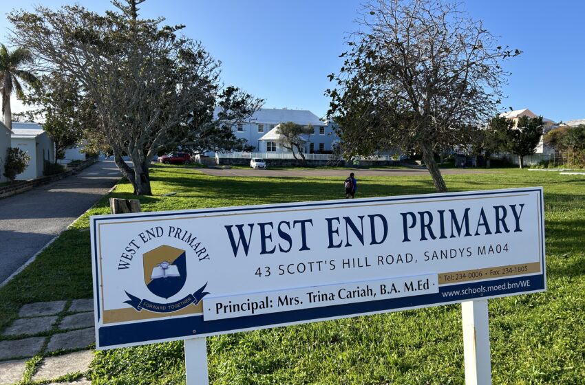  West End Warriors Demand Accountability in School Closure Decision