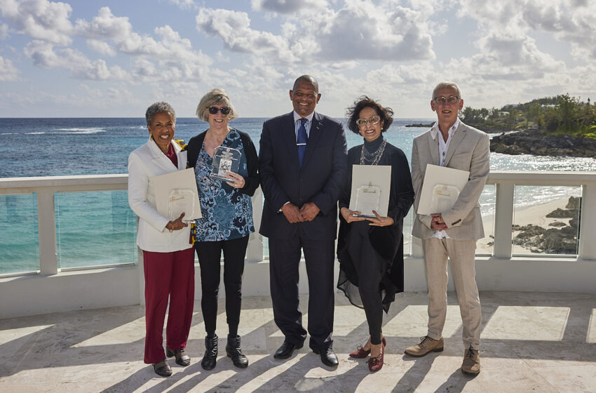  Winners Announced for the 2023 Bermuda Literary Awards