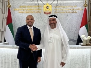  Minister Hayward Strengthens Bermuda’s Partnerships in the United Arab Emirates