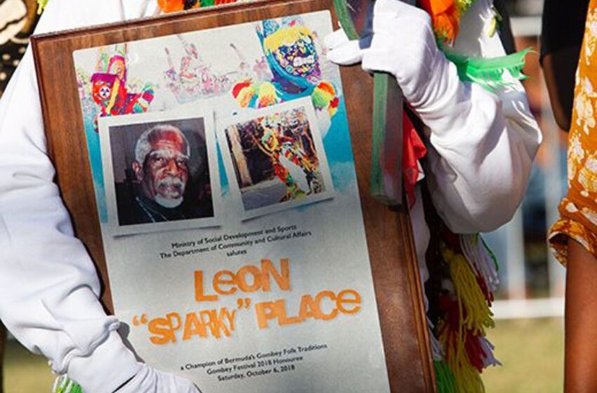  PLP Tribute to Leon “Sparky” Place