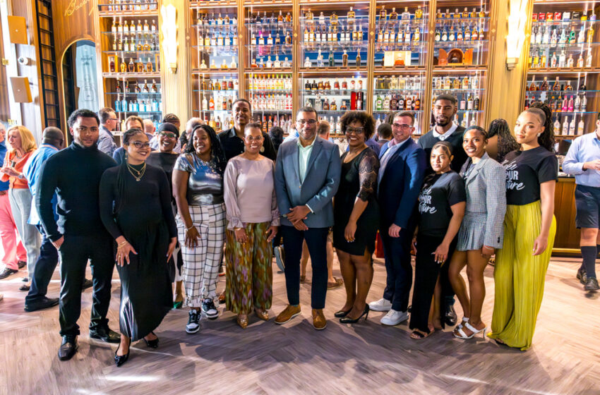  Shake Your Future Welcomes Second Cohort of Nine Bermudians