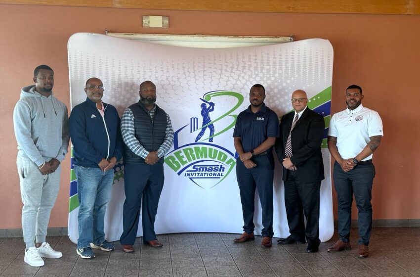  Bermuda Smash Invitational Announces Key Players in Inaugural Tournament