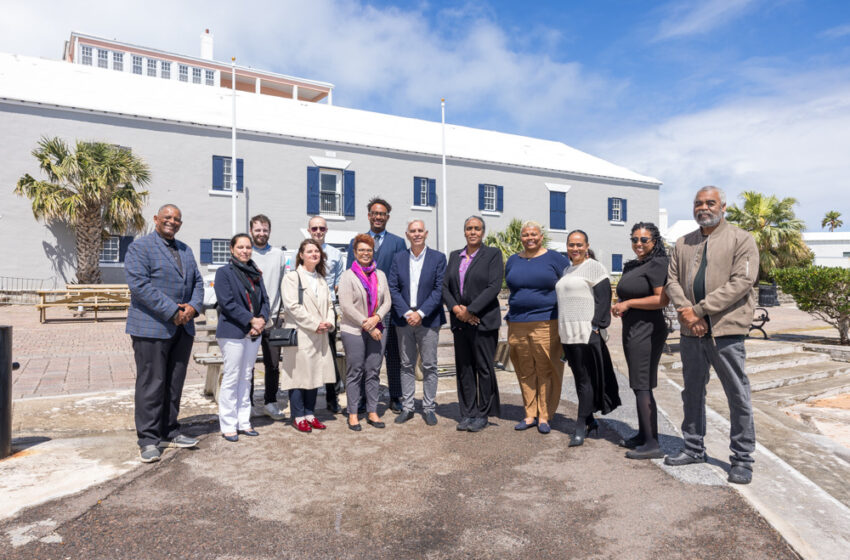  UNESCO’s Visit to Bermuda A Commitment to Heritage and Sustainable Development