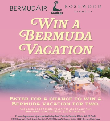  BermudAir Launches First Sweepstakes Promotion in Key US Markets
